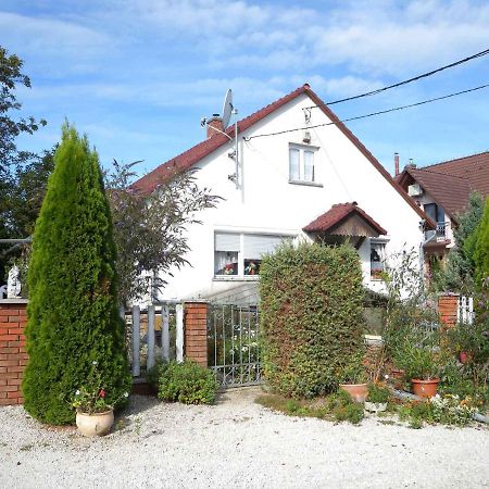 Apartment Balatonbereny 8 Exterior photo