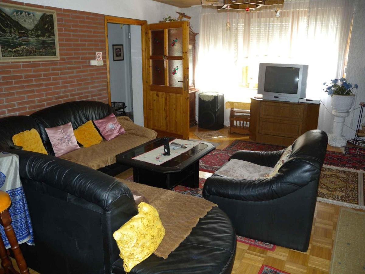 Apartment Balatonbereny 8 Exterior photo